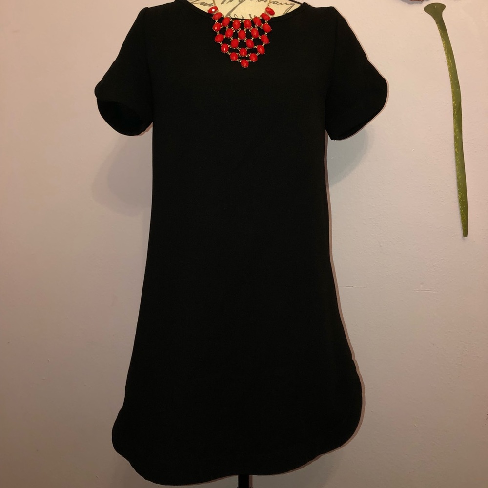 Urban Outfitters Simple black dress